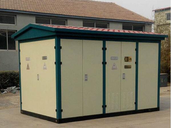 1600KVA长海箱式变压器